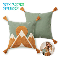 Funda de Almohada Decorativa Ujoy Gift Pillow Modern, Funda de Cojín de Poliéster Suave con Frase Home Sweet Home, Funda de Almohada Decorativa para Sofá