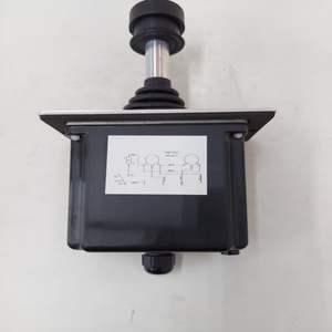 منتجات أتمتة صناعية جديدة وأصلية بالجملة MCH22BB1042 EDC مقبض تحكم/ 12 فولت تثبيت علوي - Product Image 1