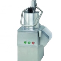 Elektrische desktop-snijmachine met 220V motor, commerciële groente- en fruitsnijder voor restaurantgebruik, laag geluidsniveau, hoge kwaliteit snijder