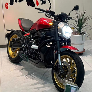 Motocicleta Deportiva Retro <span class=keywords><strong>de</strong></span> Carreras, Económica, <span class=keywords><strong>de</strong></span> Gasolina, <span class=keywords><strong>de</strong></span> Alto Rendimiento, Suministro Directo - Product Image 2