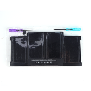 <span class=keywords><strong>Batterie</strong></span> de <span class=keywords><strong>remplacement</strong></span> rechargeable pour ordinateur portable Apple <span class=keywords><strong>Macbook</strong></span> Pro Air - <span class=keywords><strong>Prix</strong></span> d'usine - A1496 A1405 A1377 A1466 - Product Image 3