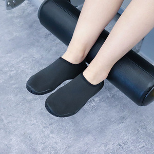 Zapatillas Deportivas para Mujer, Parte Superior de Malla, Suela de Goma, Entresuela de EVA, para Gimnasio, Entrenamiento, Correr, Saltar al Cuerda, Yoga, Uso Silencioso - Product Image 1