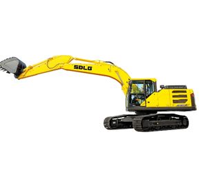 รถขุด 25 ตัน รุ่น E6255H ความจุถัง 1.7 ลูกบาศก์เมตร - Product Image 1