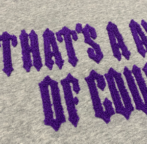 THAT'S a AWFUL LOT of COUGH SYRUP Hoodie <b>Top</b> Quality 100% Cotton Men's Clothing Heavyweight Streetwear Hoodie for Men - Product Image 4