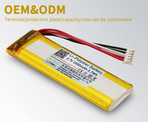사용자 정의 <span class=keywords><strong>lipo</strong></span> 배터리 3.7V <span class=keywords><strong>7.4V</strong></span> 400mah <span class=keywords><strong>650mah</strong></span> 2000mah 6000mah 8000mah 충전식 리튬 폴리머 배터리 - Product Image 3