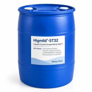 Agent de suspension à base de cristaux liquides pour shampooings et soins capillaires - Stabilisateur de suspension, modificateur de rhéologie, matière première cosmétique - Product Image 6