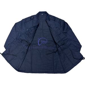 زي تكتيكي F1 مقاوم للارتداء بأكمام طويلة كحلي - Product Image 4