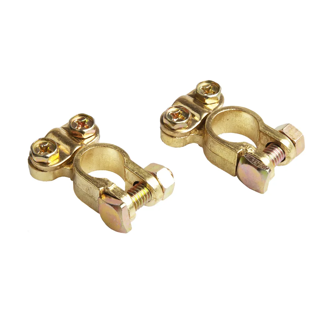 Bt249/250 Hot Bán Brass Pin Thiết Bị Đầu Cuối Kết Nối Kẹp, Top Bài Pin Thiết Bị Đầu Cuối Bảo Vệ Thiết Lập Đồng Pin Thiết Bị Đầu Cuối