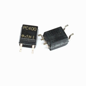 集積回路PC410 PC410L0NIP0F PC410LパッチSOP-5高速オプトカプラ - Product Image 1