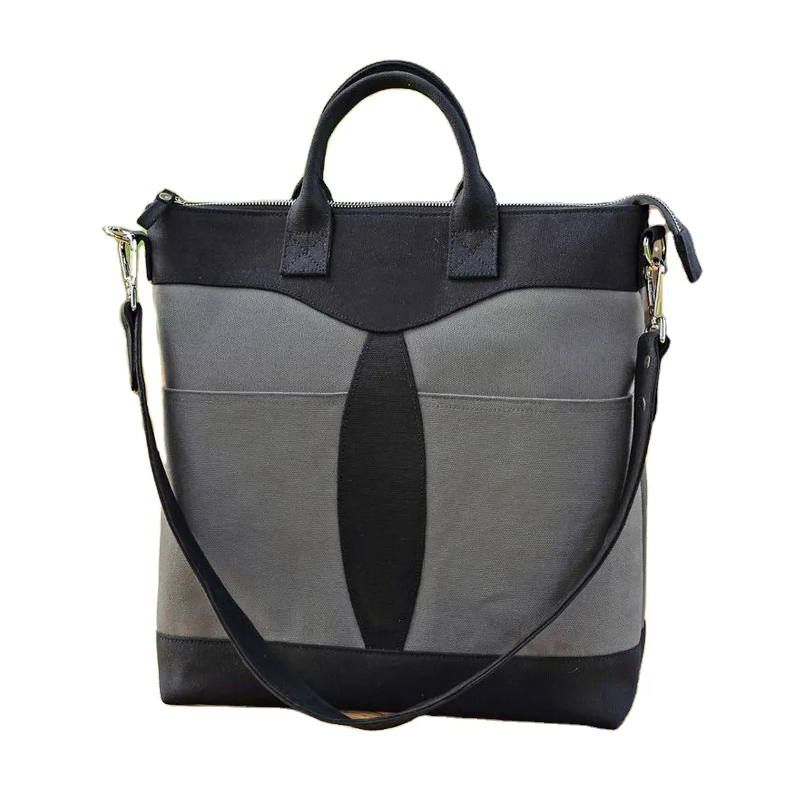 New Style Eco-friendly Canvas fashion handbag vintage multifunction backpack bag