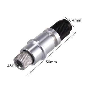 Nhà Máy Giá Thấp Lưỡi Chủ Cho <span class=keywords><strong>Graphtec</strong></span> <span class=keywords><strong>Cb09</strong></span> Vinyl Plotter Cutter Với 5Pcs 60 Độ <span class=keywords><strong>Graphtec</strong></span> Lưỡi - Product Image 4