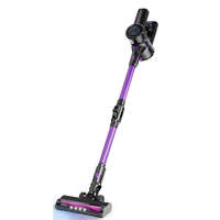Aspirateur à main sans fil intelligent, léger, tout-en-un, laveur et nettoyeur de sols pour l'entretien des sols à la maison