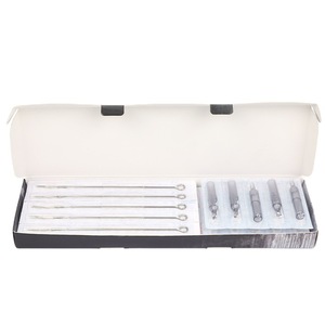 Agujas de tatuaje Yuanyun RL RM RS 3RL 5RL 7RL 9RL 11RL 15RL 5M 17M 19M 111M 113M 115M 15RM 7RM 9RM 11RM 13RM 15RM para Cross - Product Image 3