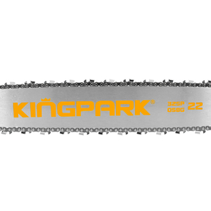 Scie à chaîne à essence KP5800 58cc de qualité industrielle avec ampoule pour outils de jardin - Product Image 4