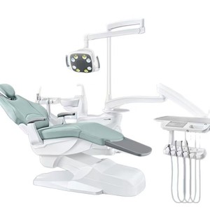 Poltrona Odontoiatrica di Alta Qualità, Attrezzatura Dentistica Professionale, Poltrona Dentistica Elettrica - Product Image 3