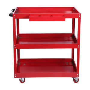 Chariot à outils de haute qualité, <span class=keywords><strong>prix</strong></span> bas, durable, avec tiroir, support de rangement, chariot à outils roulant, chariot à outils robuste - Product Image 2