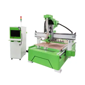Máquina de talla de madera CNC 3D automática Jinan precio máquina enrutadora cnc