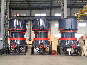 Trituradora de Cono de Cilindro Único Hidráulica para Granito de 100-150 Tph, Precio de Venta, Fabricante - Product Image 4