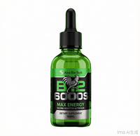 100ml Liquide Oral Puissant à la Vitamine B12 5 500 UI pour la Vitalité Immunitaire, l'Énergie et l'Endurance, Améliorant la Performance des Poulets et des Coqs 1