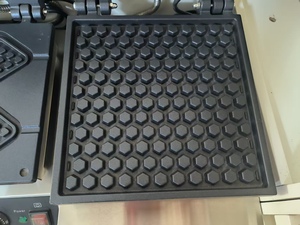 Machine à Gaufres Bulle Numérique Commerciale en Promotion pour Hôtels et Restaurants - Équipement de Cuisine <span class=keywords><strong>Campbon</strong></span> ZH-2206C-B - Product Image 4