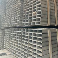Excelente Sección Cuadrada Hueca de Acero Inoxidable 316L para Almacenamiento de Productos Químicos