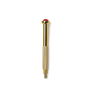 Herramienta portátil para decoración de uñas: punzón, bolígrafo de puntos, herramienta para perforar puntas de gel UV y acrílico para manicura y decoración de manos. - Product Image 1