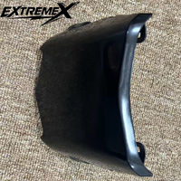 Accessoires de mise à niveau pour plaque d'immatriculation Light Bee X, plaque brillante découpée pour moto Surron, pièces de moto