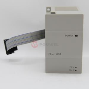 Module de sortie analogique à 4 canaux de la série FX3U, original, neuf, FX3U-4DA pour PLC, en stock, livraison rapide - Product Image 6