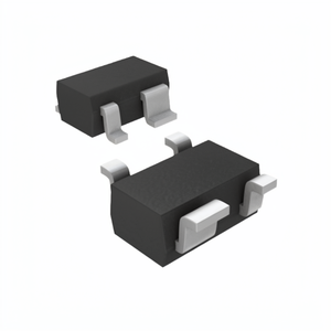 Composants de circuits électroniques MAX6388XS19D4-T SC 82A, SOT 343 Gestion de l'alimentation (PMIC) Distributeur agréé - Product Image 1