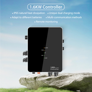 Controlador de Carga Solar de 1600W en Stock, Controlador MPPT para Inversores Solares, Sistema Doméstico - Product Image 3