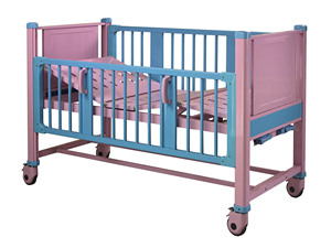 Cama Médica Manual Profesional para Hospitales con Barandillas de Seguridad, Certificación CE ISO UKCA, Marca AOLIKE, para Clínicas - Product Image 4