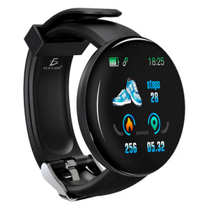 Reloj Inteligente ELE-GATE con Pantalla Redonda, Monitor de Actividad Física, Contador de Pasos, Calorías, GPS, Reloj Deportivo - Product Image 2