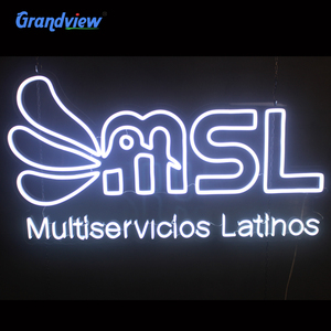 Bán hàng nóng tùy chỉnh RGB LED Neon bằng văn bản ánh trăng tường nghệ thuật mở dấu hiệu cho quảng cáo cho các bệnh viện - Product Image 5