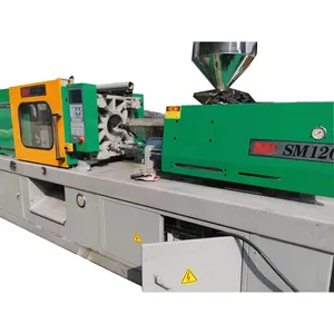 Cung Cấp Đài Loan Chen Hsong 120T Servo Motor Injection Molding Machine Độ Chính Xác Cao Gốc Nhựa Chai Máy Làm