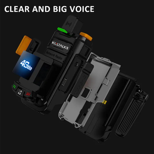 KP-805 <span class=keywords><strong>Free</strong></span> Platform Type-C Liunx GSM-Talkie-Walkie 1000-Mile-Talkie-Walkie Talkie-Walkie-Walkie Longue Portée De 5000km S009 - Product Image 5