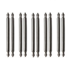 Alta qualità 6 7 8 9 10 11 12 13 14 15 16 17 18 20 21 22 24 25 26 27 28 29 30 <span class=keywords><strong>41</strong></span> mm orologio barra a molla in acciaio inox - Product Image 5