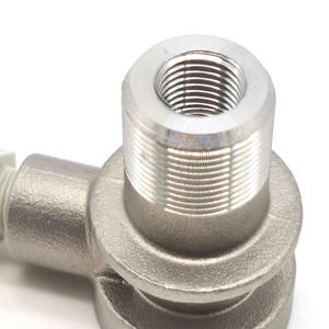 定制Oem铸造水泵封闭式汽车叶轮泵壳 - Product Image 4