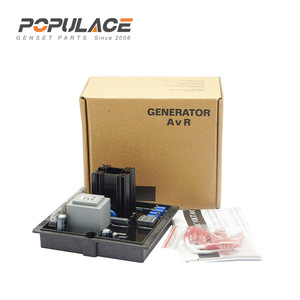 Régulateur de tension monophasé AC HVR 11 pour groupe électrogène diesel, pièce AVR - Product Image 4