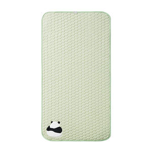 Colchoneta refrescante cristalizada para bebés de octubre, 56x100cm, 60x110cm, 65x120cm, 70x140cm, diseño de dibujos animados para siesta de verano de 0 a 3 años - Product Image 2