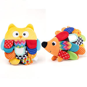 Giocattoli Sensoriali Interattivi in Peluche per Neonati, Adatti per il Gioco a Qualsiasi Ora - Product Image 5