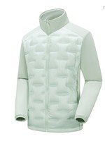 Veste thermique à capuche pour homme grande taille, formelle, 90% enduite, écologique, fermeture éclair, imperméable, respirante, coupe-vent