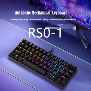 Most Popular in 2026 Gaming Mechanical Keyboard Switch for Backlit Mechanical Keyboard Switches Rgb Game <b>Computer</b> Keyboard - Product Image 5