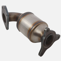 Convertidor Catalítico 126863 para Chevrolet Malibu 2.5L 2013-2015, Impala 2.5L 2014-2019, Colector de Escape con Junta
