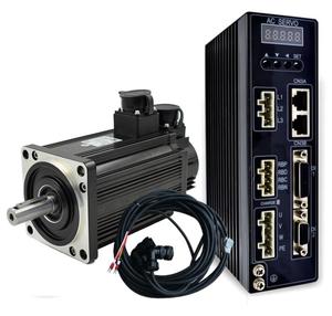 130mm 1.5kW Single Phase AC Drive for AC Motor CNC Machine Tool Motion <b>Control</b> - Product Image 5
