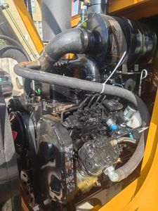 Nhật Bản mèo 420f 430f 416f sử dụng backhoe lật/tình trạng tốt Sâu Bướm loader cat416f cat420f cat430f máy nóng bán - Product Image 3