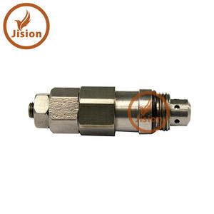 Pièces de machines de construction : Soupape de décharge hydraulique pour excavatrices 3CX, 4CX, 5CX (référence 25929310, 25-929310, 25/929310) - Product Image 2