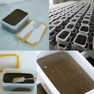 Enokon伝統的な中国のハーブ700gホットモキシブションクリーム-サブヘルスケアQi活性化と免疫ブーストに再利用可能 - Product Image 3