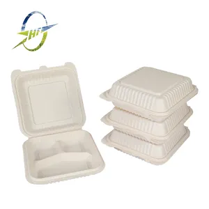 Hot Sale Restaurant Disposable To Go Boxes