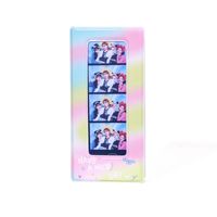 Album Foto Grosir Lucu Bergambar Kartun, Plastik Awet, 2x6, 4 Cuts, Buku Koleksi, 40 Kantong, Tempat Kartu Foto PVC