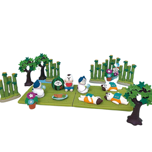 ของตกแต่งฤดูร้อน Qingh, ตุ๊กตาแตงโมสุดฮิต, กล่องสุ่มของเล่นในรถ, ต้นบอนไซประดับตกแต่ง และงานฝีมือเรซิ่น - Product Image 4